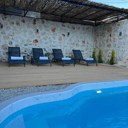 Апартаменты Olive House Каш