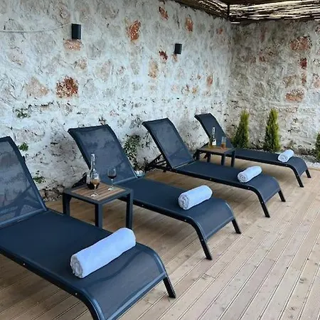 Апартаменты Olive House