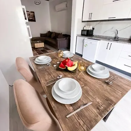 Olive House Апартаменты Каш